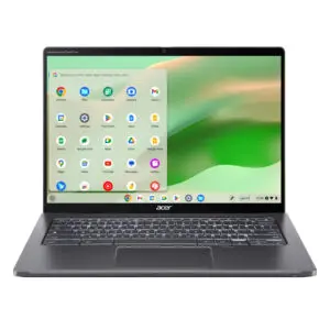 Acer Chromebook Spin 512 (R856T) 12.0″ | N100 | 4GB | 32GB – Google Chrome Operating System