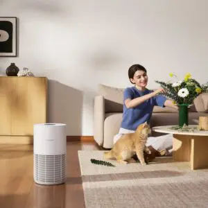 Gizzu Pet Grooming Kit HEPA Filter