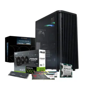 Asus ROG G700 Gaming Desktop Tower | Ryzen 7 9700X | 32GB DDR5 | RTX 5070 | 1TB SSD | Windows 11