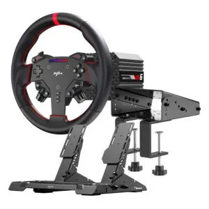 PCBuilder DAYTONA Racing Simulator Cockpit