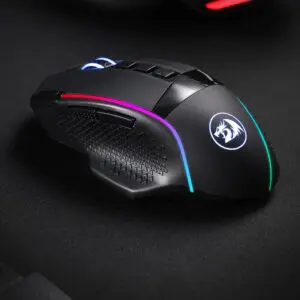 RD-M991-RGB wr 06 Asus TUF GAMING Mini 12000 DPI Wireless Mouse Hatsune Miku Edition