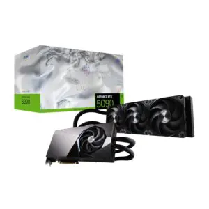 ASRock AMD Radeon RX 9070 XT Steel Legend 16GB Graphics Card