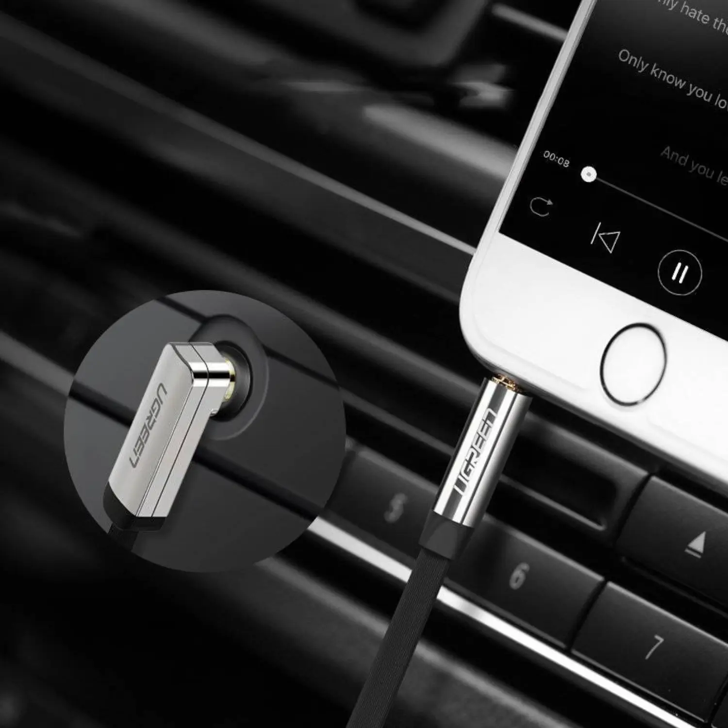 GIZZU 100W 10Gbps Type-C 1m Cable