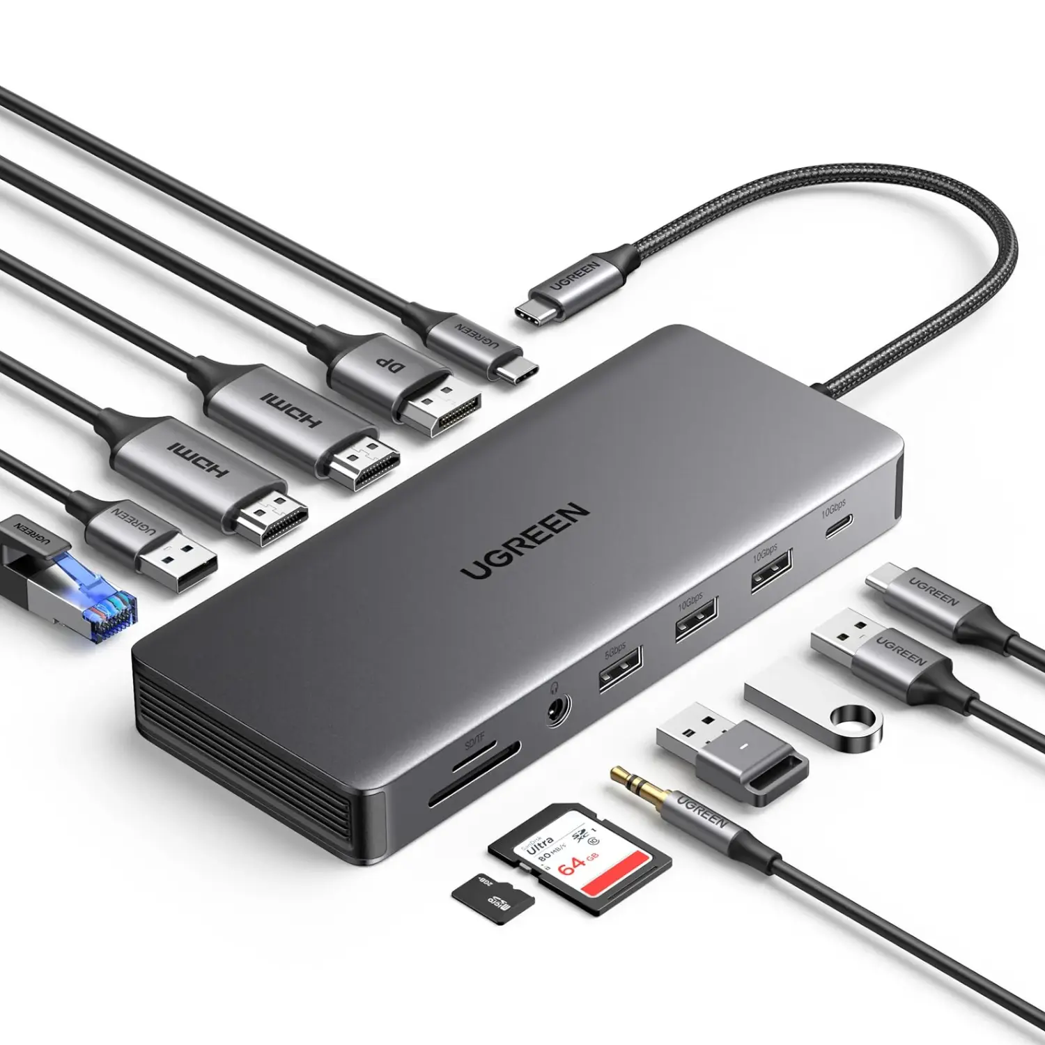 Acer Charging Trolley 36 Bay AC Power Socket