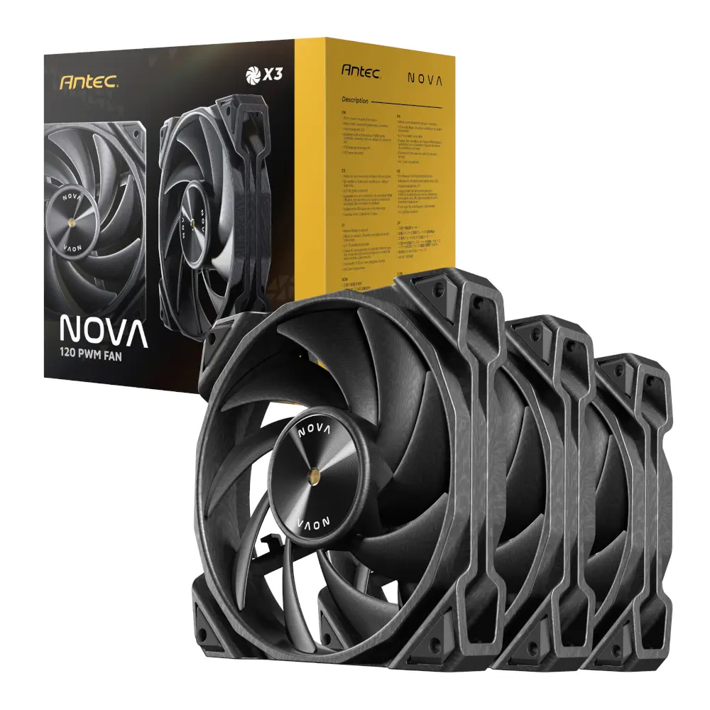 Antec A30 PRO 95mm Air CPU Cooler