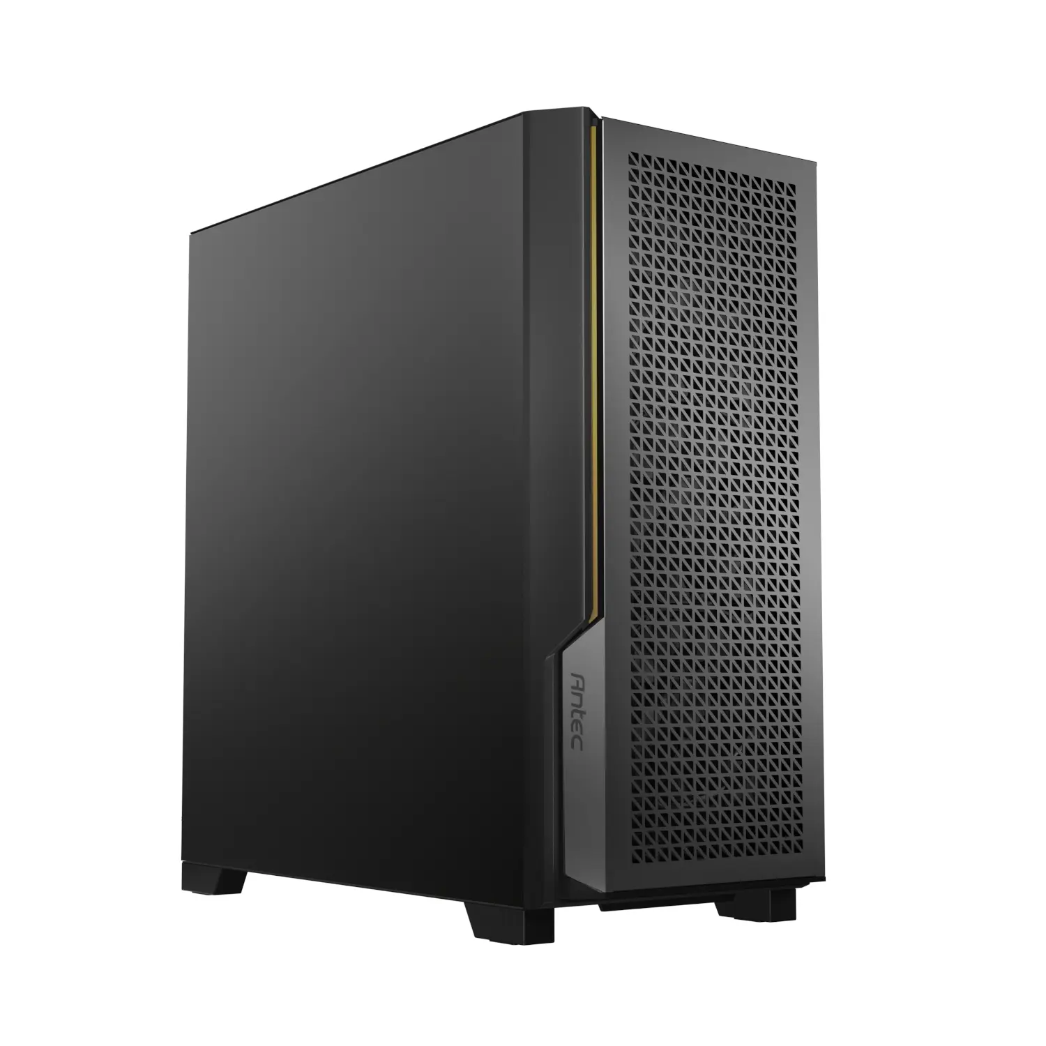 Antec AX27 RGB ELITE ATX Gaming Chassis - Black