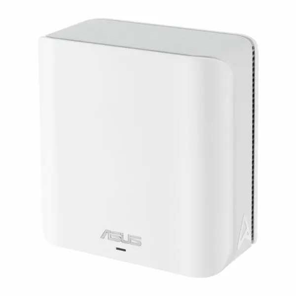 ASUS ZenWiFi BD4 WiFi 7 Dual-Band AiMesh Router (3-Pack) – White