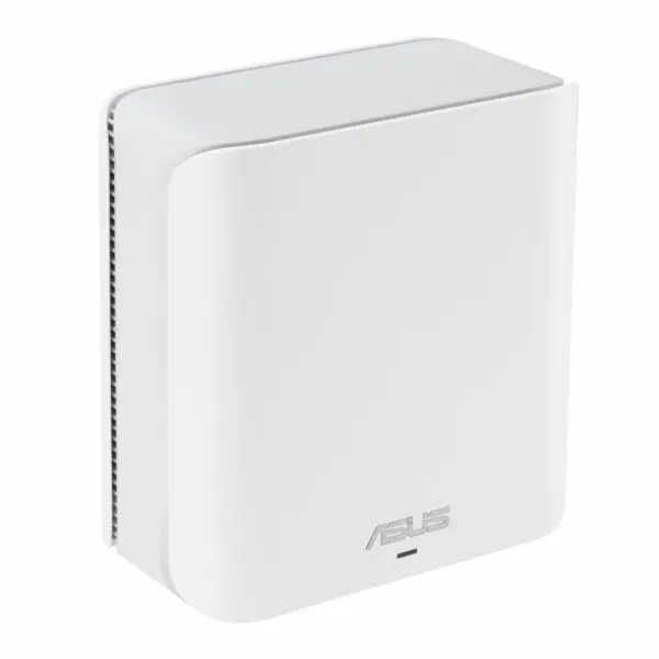 ASUS ZenWiFi BD4 WiFi 7 Dual-Band AiMesh Router (3-Pack) – White