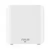 ASUS ZenWiFi BD4 WiFi 7 Dual-Band AiMesh Router (3-Pack) – White