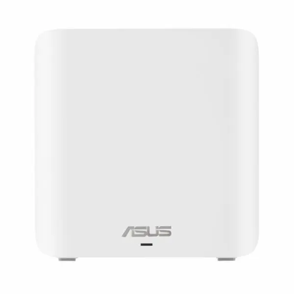 ASUS ZenWiFi BD4 WiFi 7 Dual-Band AiMesh Router (3-Pack) – White