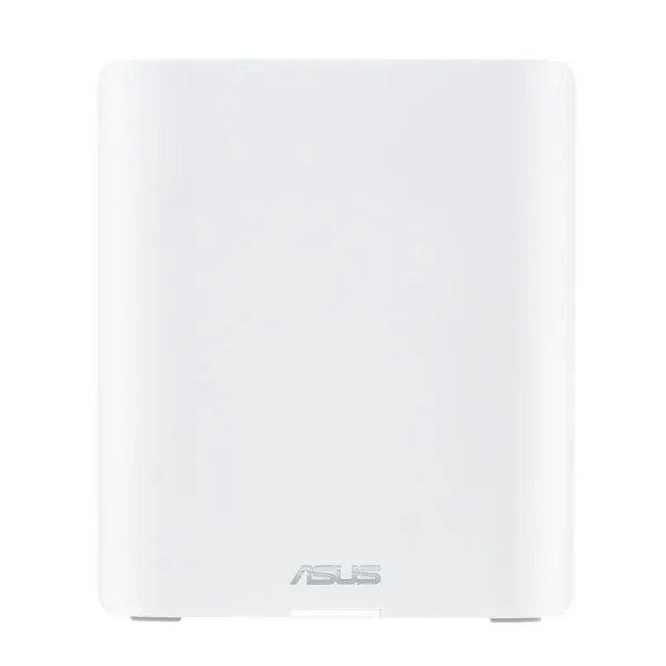 ASUS ZenWiFi BT10 Wi-Fi 7 Tri-Band 10G AiMesh Router Node (3-Pack) – White