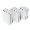 ASUS ZenWiFi BT10 Wi-Fi 7 Tri-Band 10G AiMesh Router Node (3-Pack) – White
