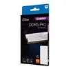 CP16G64C32U5W Crucial-Pro-16GB-6400Mhz-DDR5-Desktop-OC-Gaming-Memory-White wr 06a Crucial Pro 16GB 6400Mhz DDR5 Desktop OC Gaming Memory - White