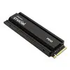 Crucial P510 1TB M.2 Gen5 with Heatsink NVMe 3D NAND SSD