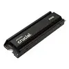 Crucial P510 1TB M.2 Gen5 with Heatsink NVMe 3D NAND SSD