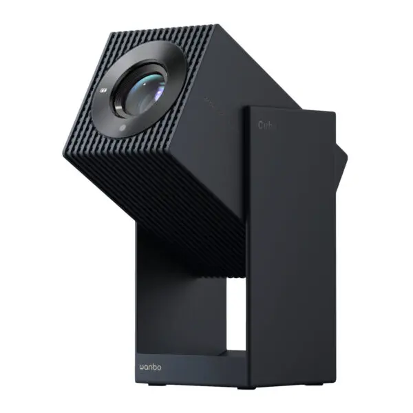 Wanbo Cube 2 Pro 1080P 500ANSI Android 11 Smart Projector - Deep Night