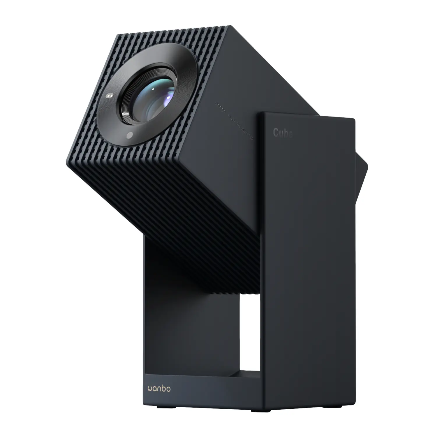 Wanbo Cube 2 Pro 1080P 500ANSI Android 11 Smart Projector - Deep Night