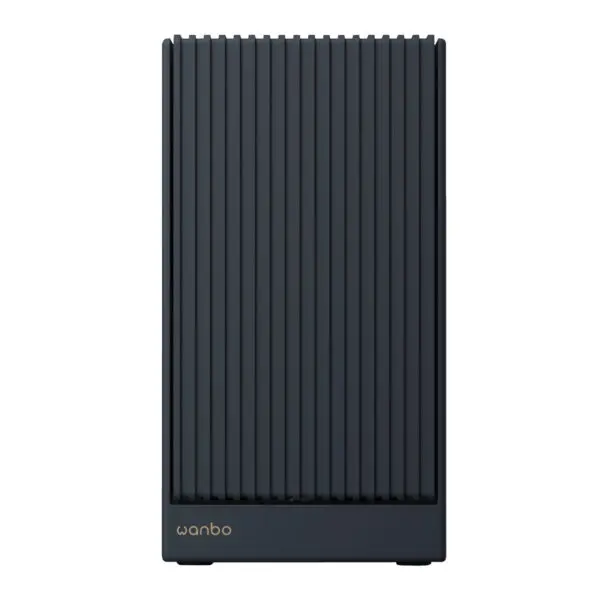 Wanbo Cube 2 Pro 1080P 500ANSI Android 11 Smart Projector - Deep Night