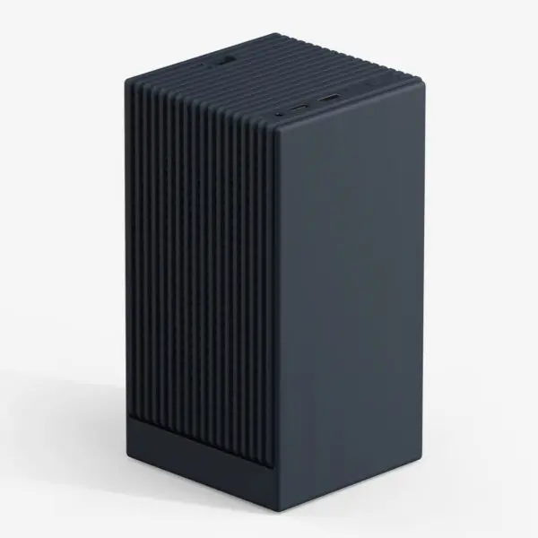 Wanbo Cube 2 Pro 1080P 500ANSI Android 11 Smart Projector - Deep Night