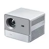 WANBO DAVINCI 1 PRO 1080P 650ANSI Android 11 Smart Home Theatre Projector - Silver