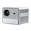 WANBO DAVINCI 1 PRO 1080P 650ANSI Android 11 Smart Home Theatre Projector - Silver