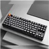 Keychron K8 Max QMK Wireless Custom Mechanical Keyboard | BROWN Switches