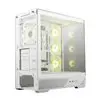 MSI MAG PANO 130R PZ ATX Gaming Chassis - White
