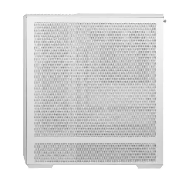 MSI MAG PANO 130R PZ ATX Gaming Chassis - White