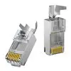 UGREEN Cat7 FTP RJ45 Modular Plugs (10 Pieces)