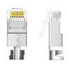 UGREEN Cat7 FTP RJ45 Modular Plugs (10 Pieces)