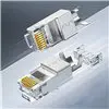 UGREEN Cat7 FTP RJ45 Modular Plugs (10 Pieces)