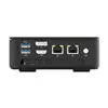 PCBuilder CUBE-100U Intel Core 3 Barebone Mini PC