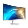 MSI PRO MP341CQ Professional Monitor 3440x1440 (UWQHD) VA 1ms 100Hz HDMI White