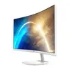 MSI PRO MP341CQ Professional Monitor 3440x1440 (UWQHD) VA 1ms 100Hz HDMI White