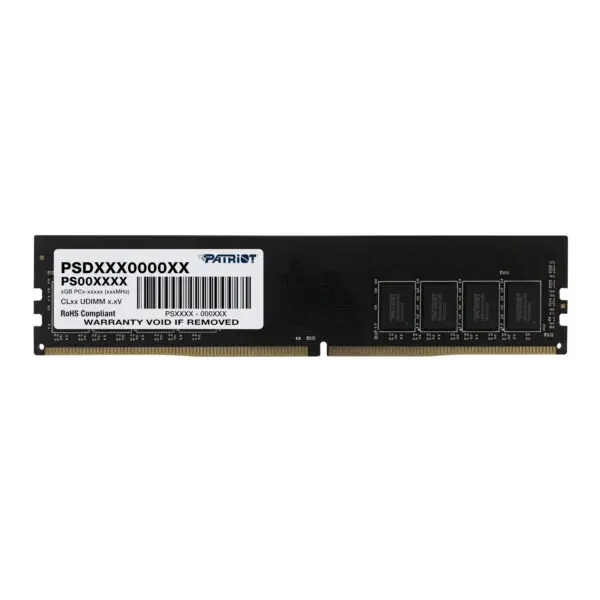 Patriot Signature Line 8GB DDR4 3200MHz Desktop Memory
