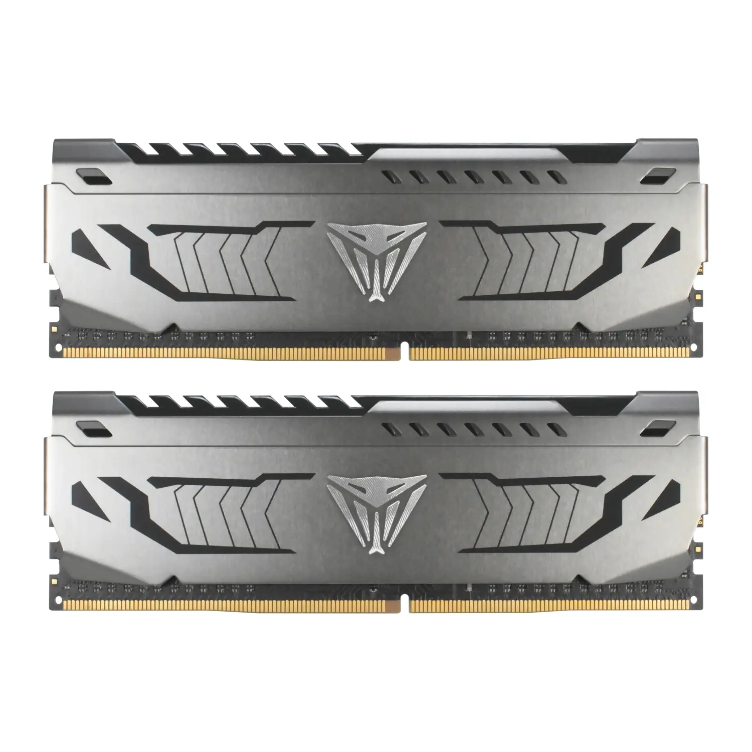 Patriot Viper Steel 64GB DDR4 3600MHz Gaming Desktop Memory Kit