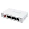 ASUS 5×2.5G Unmanaged Network Switch – White