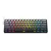 RD-K617GGB-RGB-M Redragon-K617-FIZZ-60-Magnetic-Hall-Effect-Wired-Keyboard wr 01a Redragon K617 FIZZ Rapid Trigger 60% Magnet Hall Switch Wired RGB Gaming Keyboard