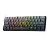 RD-K617GGB-RGB-M Redragon-K617-FIZZ-60-Magnetic-Hall-Effect-Wired-Keyboard wr 03a Redragon K617 FIZZ Rapid Trigger 60% Magnet Hall Switch Wired RGB Gaming Keyboard