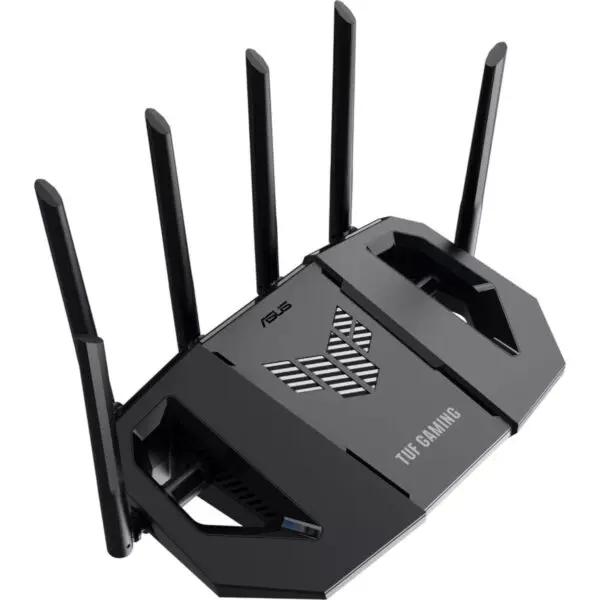 ASUS TUF Gaming BE9400 Wi-Fi 7 Tri-Band Gaming Router – Extendable with 2.5Gb Ports