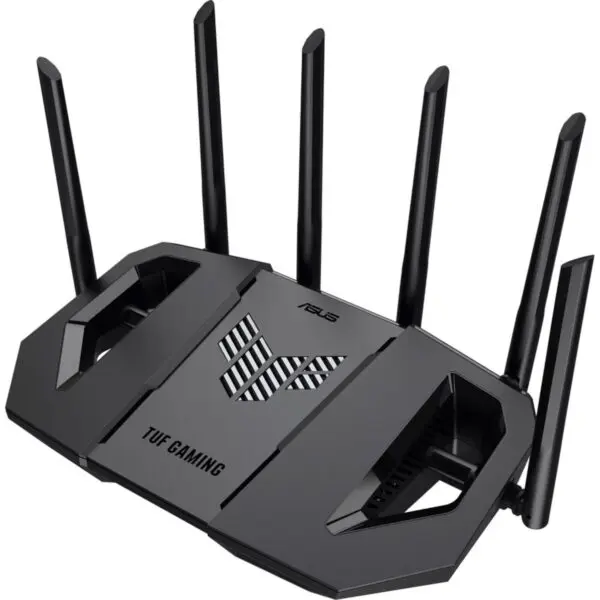 ASUS TUF Gaming BE9400 Wi-Fi 7 Tri-Band Gaming Router – Extendable with 2.5Gb Ports
