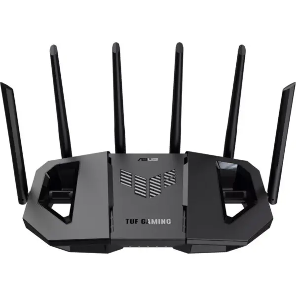 ASUS TUF Gaming BE9400 Wi-Fi 7 Tri-Band Gaming Router – Extendable with 2.5Gb Ports