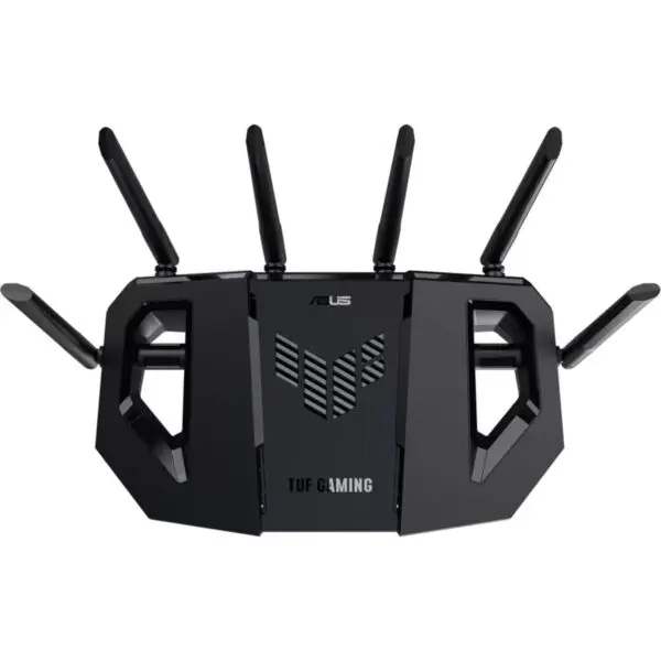 ASUS TUF Gaming BE9400 Wi-Fi 7 Tri-Band Gaming Router – Extendable with 2.5Gb Ports