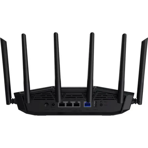 ASUS TUF Gaming BE9400 Wi-Fi 7 Tri-Band Gaming Router – Extendable with 2.5Gb Ports