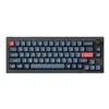 Keychron V2 Max 65% RGB Mechanical Keyboard - Gateron Jupiter Brown