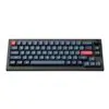 Keychron V2 Max 65% RGB Mechanical Keyboard - Gateron Jupiter Brown