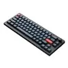 Keychron V2 Max 65% RGB Mechanical Keyboard - Gateron Jupiter Brown