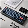 Keychron V2 Max 65% RGB Mechanical Keyboard - Gateron Jupiter Brown