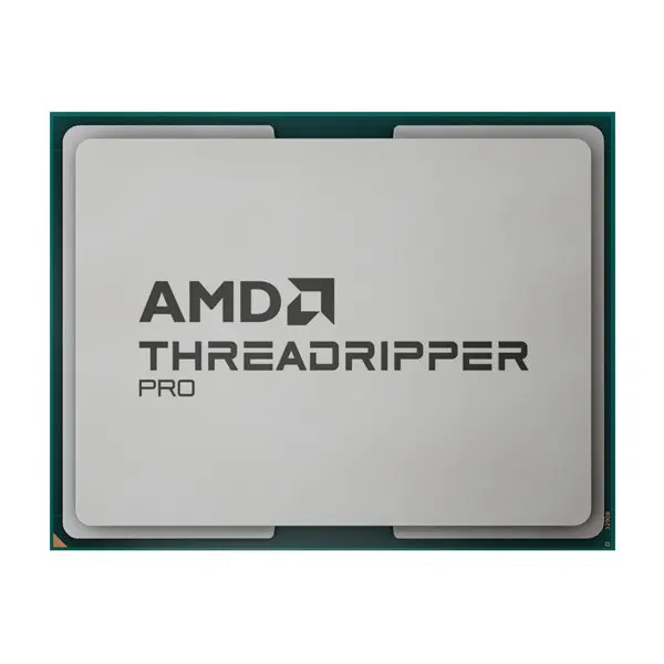 AMD Ryzen Threadripper Pro 9955WX 16-Core 4.5GHz CPU