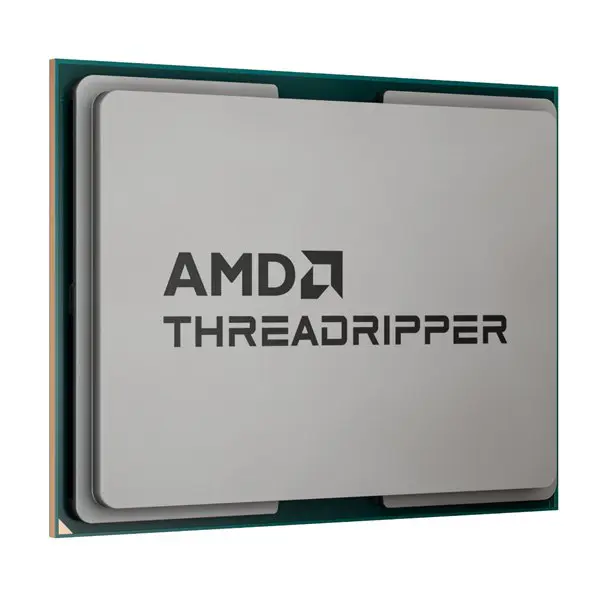 AMD Ryzen Threadripper 9980WX 64-Core 3.2GHz CPU